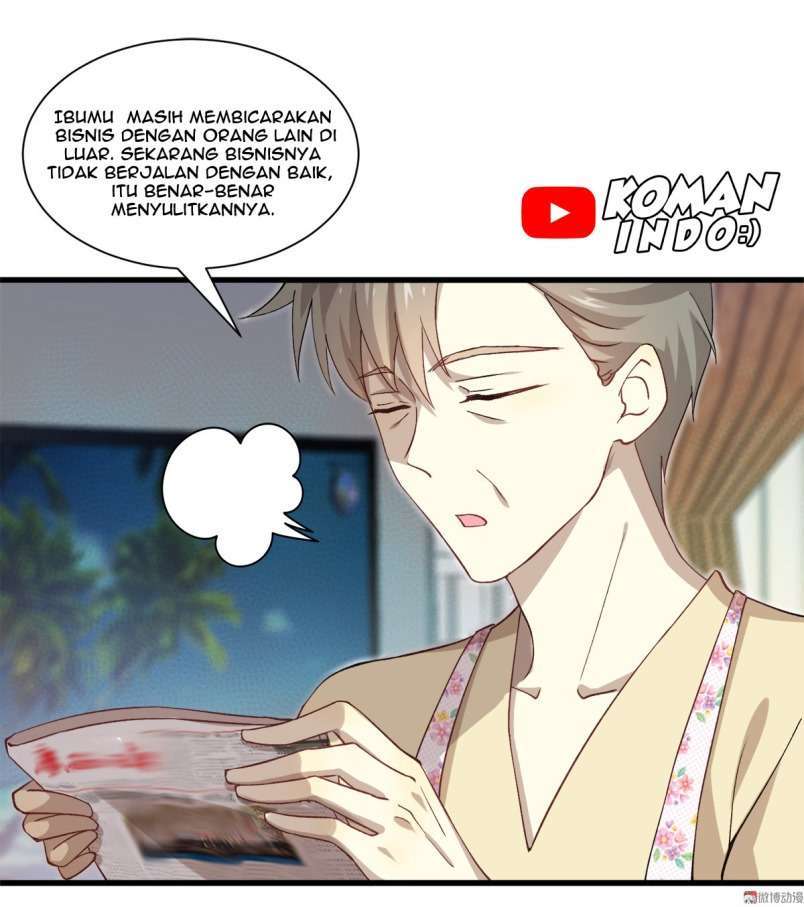 Immortal Swordsman in The Reverse World Chapter 02 Gambar 24